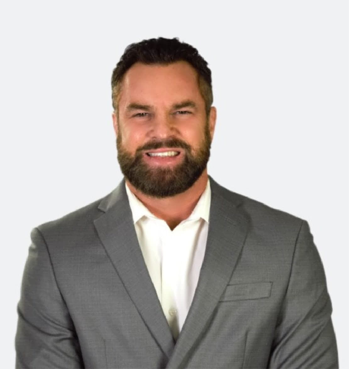 Portrait of Jason Delaney